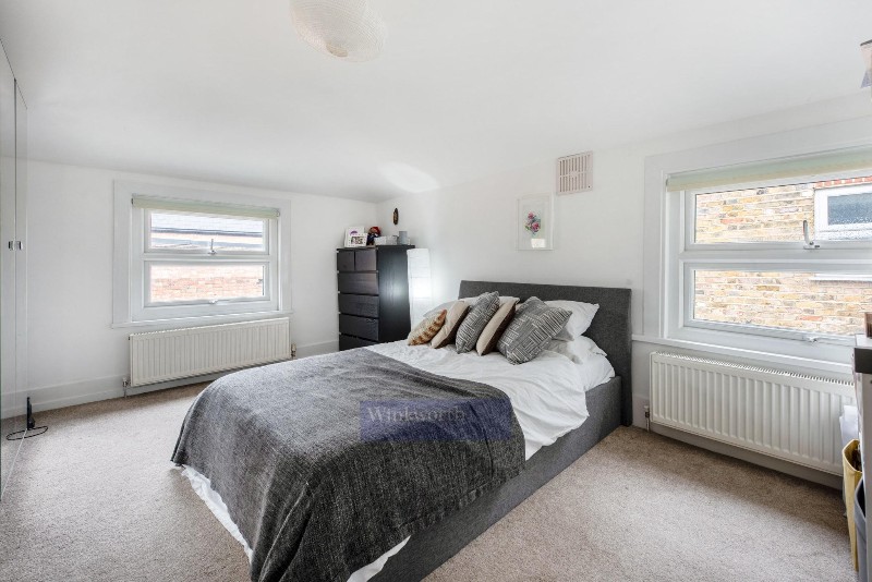 Handforth Road, London, UK, SW9