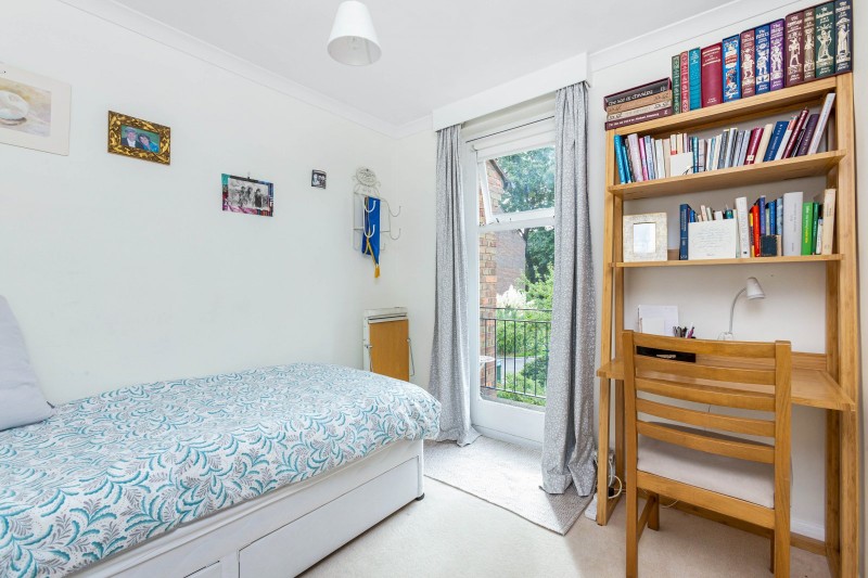 The Hermitage, Barnes, London, SW13