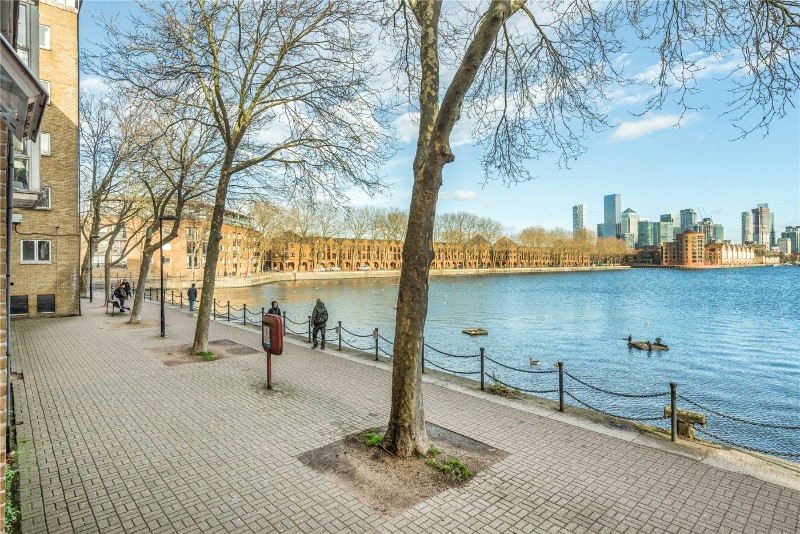 Worgan Street, London, SE16