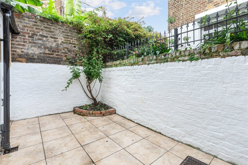 Rector Street, Islington, N1