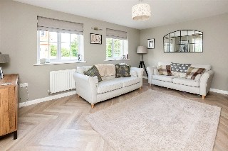 Hawthorn Close, Honeybourne, Evesham, Worcestershire, WR11