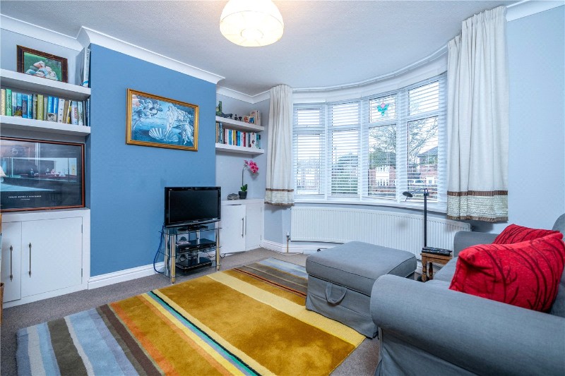 North Parade, Sleaford, Lincolnshire, NG34