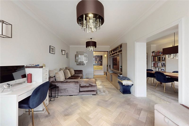 William Court, Hall Road, St John&#39;s Wood, London, NW8