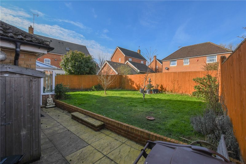 Arbery Way, Arborfield, Reading, Berkshire, RG2