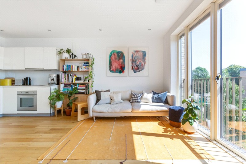Murrain Road, London, N4
