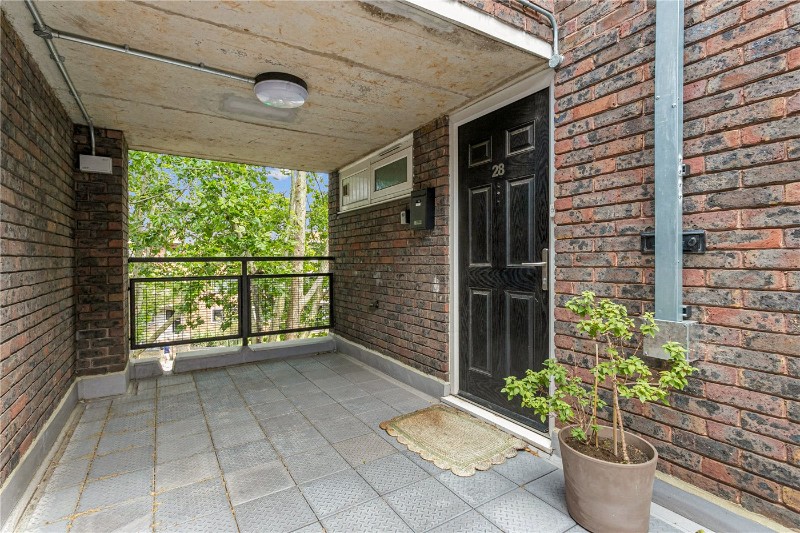 Hedingham Close, London, N1