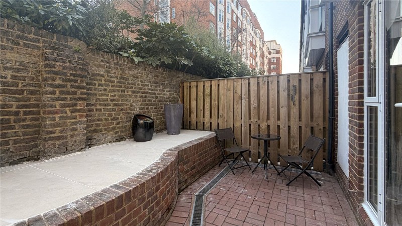 Grace's Mews, Abbey Road, St John's Wood, London, NW8