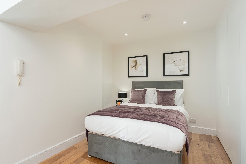 Grove End Gardens, Grove End Road, St John's Wood, London, NW8