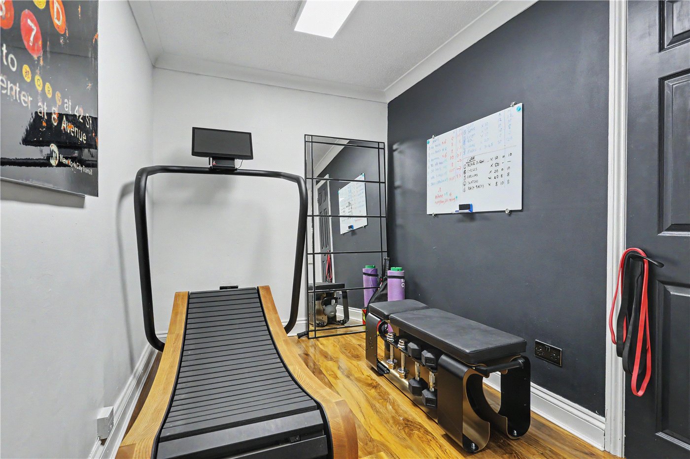 Study/Gym
