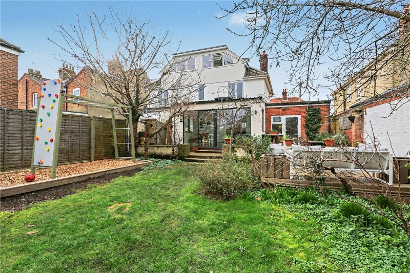 Hotblack Road, Norwich, Norfolk, NR2