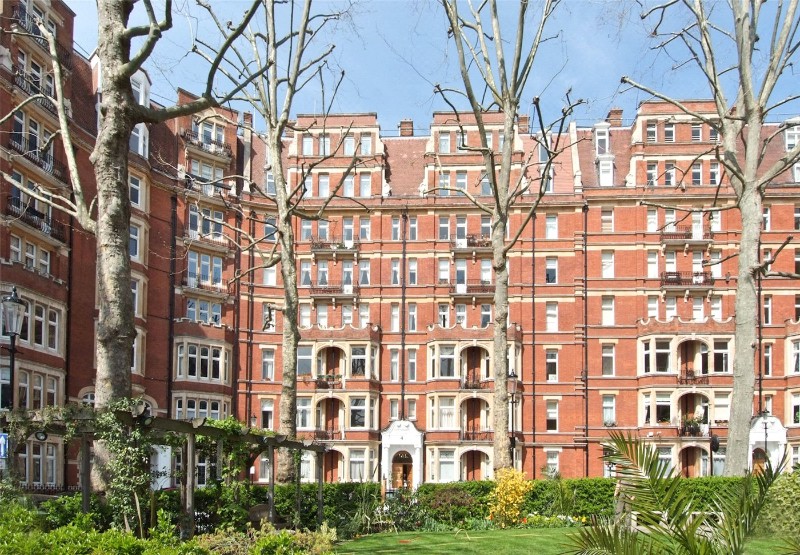 Iverna Court, Kensington, London, W8