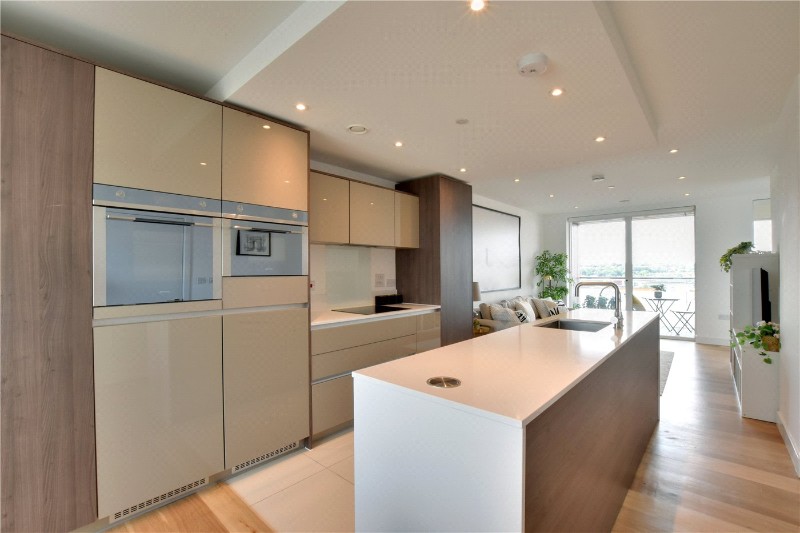 Hugero Point, 2 Rennie Street, Greenwich, London, SE10