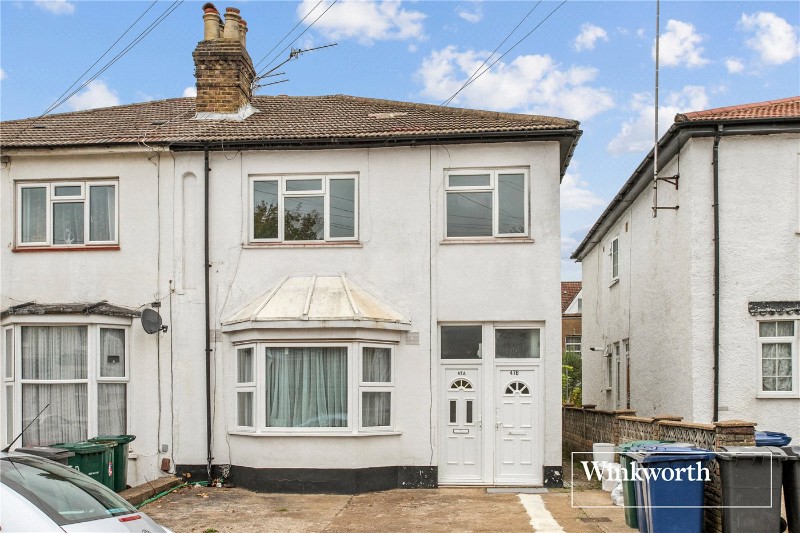Lichfield Grove, London, N3