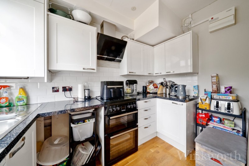 Bexhill Road, London, SE4
