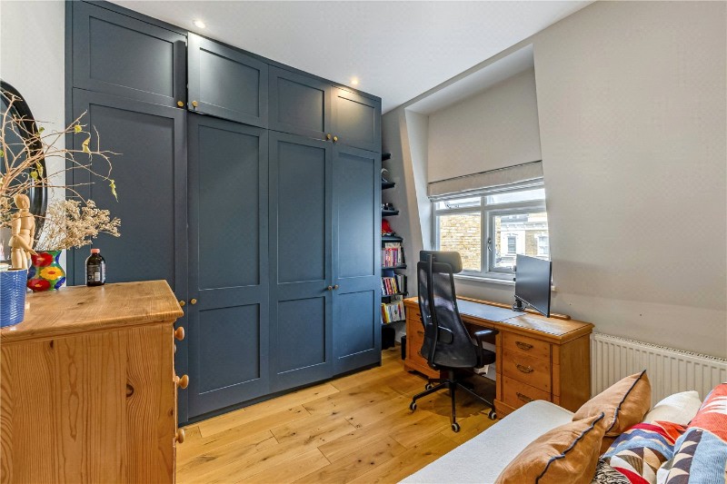 Marney Road, London, UK, SW11