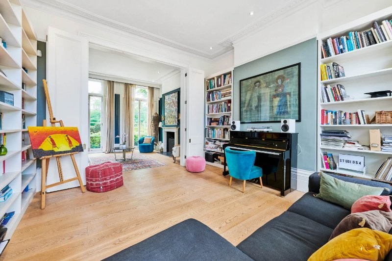 Lonsdale Road, Barnes, London, SW13