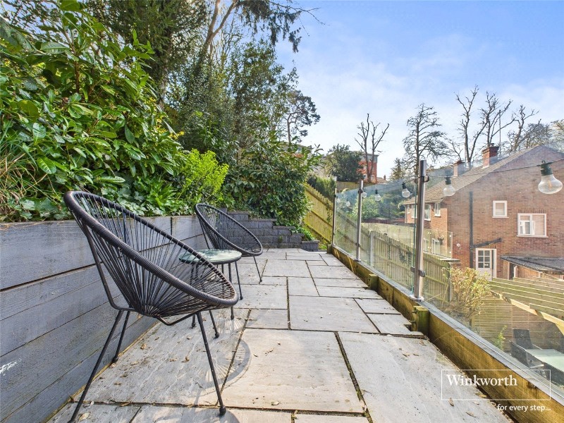 Deepdene Close, Reading, United Kingdom, RG1