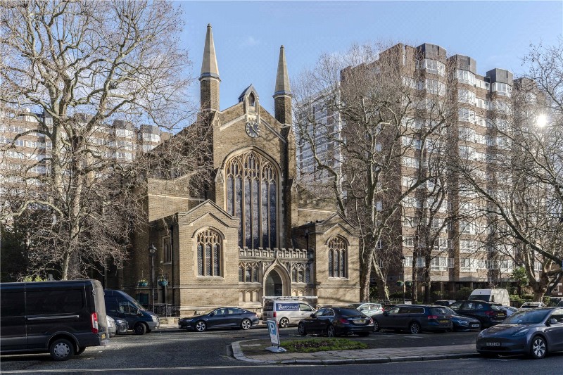 Southwick Street, Hyde Park Estate, W2