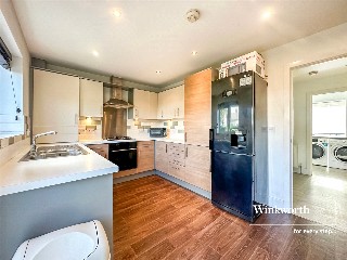 Library Road, Ferndown, Dorset, BH22