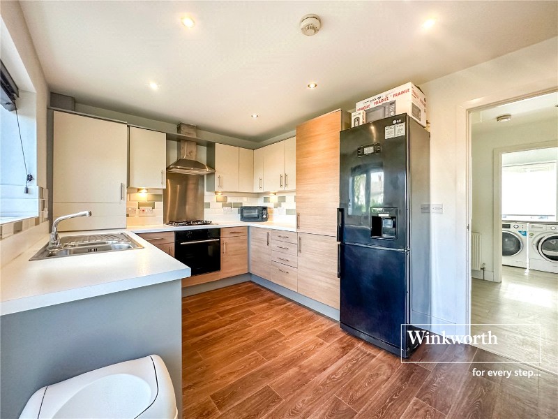 Library Road, Ferndown, Dorset, BH22