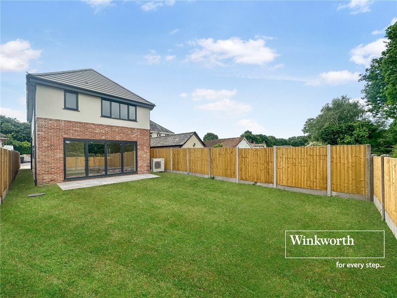 West Moors Road, Three Legged Cross, Wimborne, Dorset, BH21