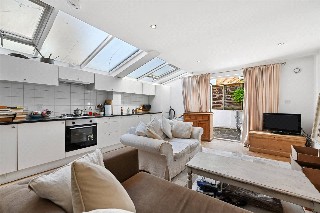 Cobbold Road, London, W12