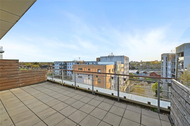 Anthony Court, Larden Road, London, W3
