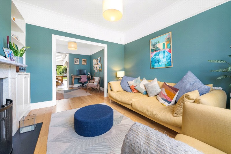 Lanvanor Road, Nunhead, London, SE15