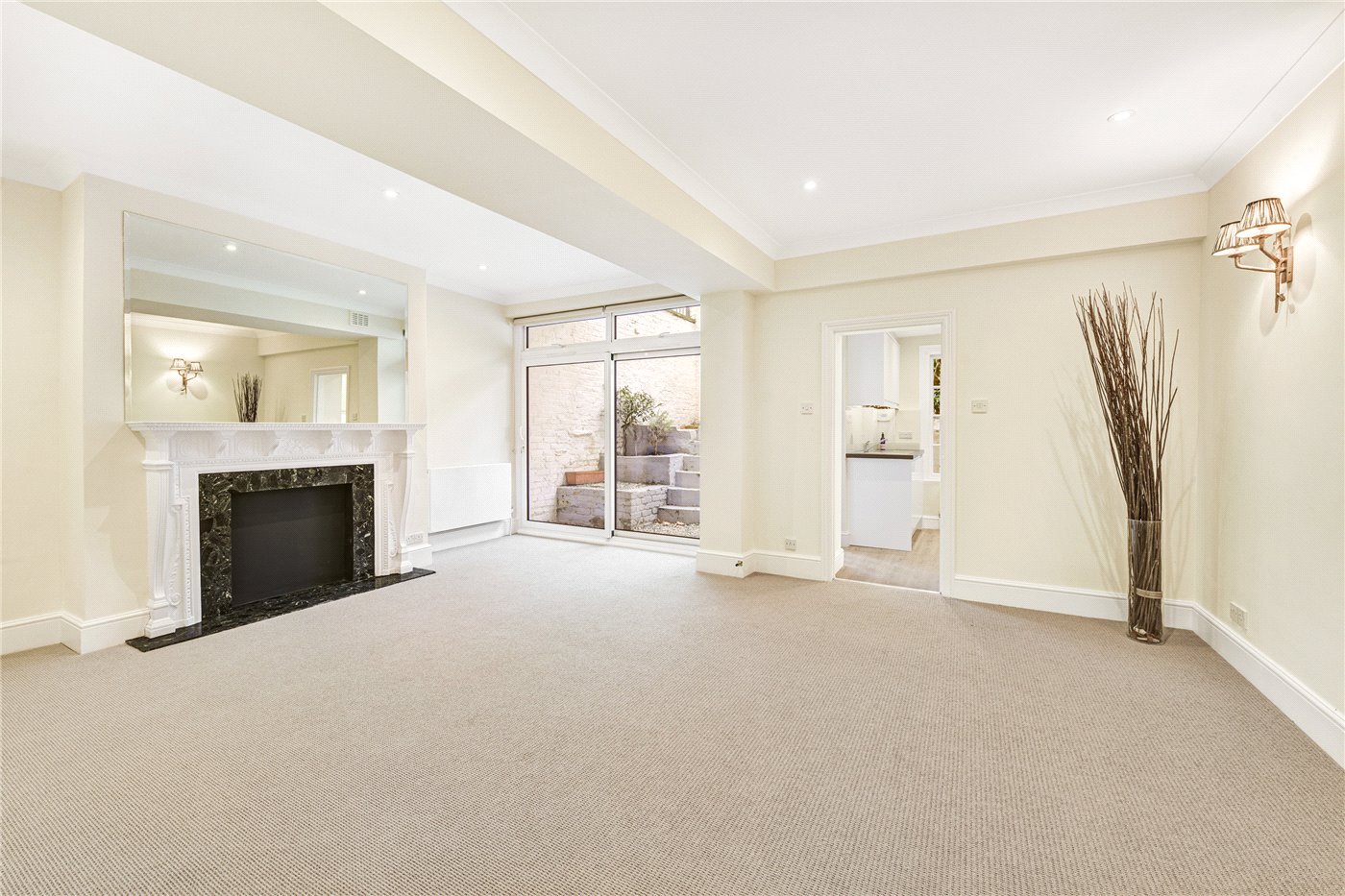 Thurloe Square, South Kensington, London, SW7