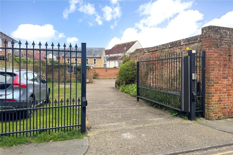 Abbots Place, Canterbury, Kent, CT1