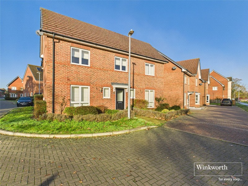 Appleby Walk, Spencers Wood, Reading, Berkshire, RG7