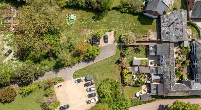 Efford, Shobrooke, Crediton, Devon, EX17