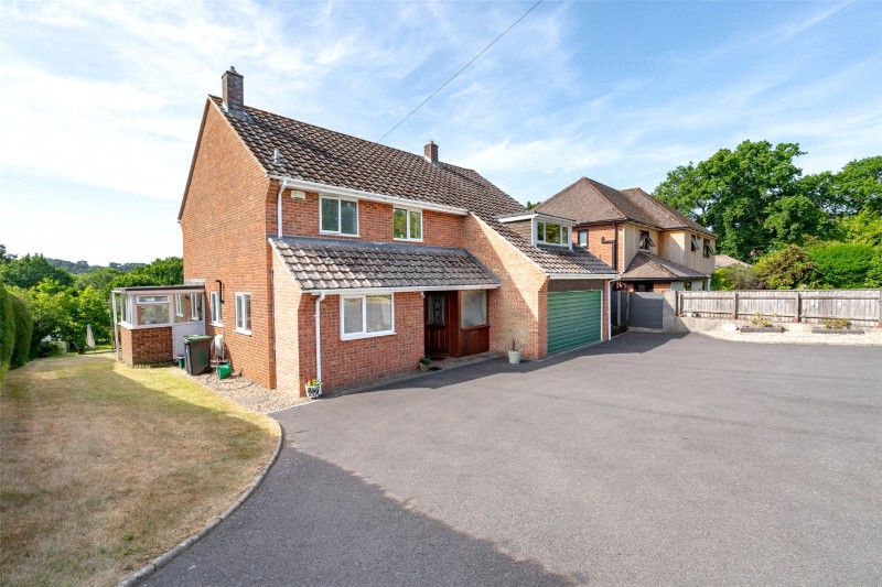 Furzehill, Wimborne, Dorset, BH21