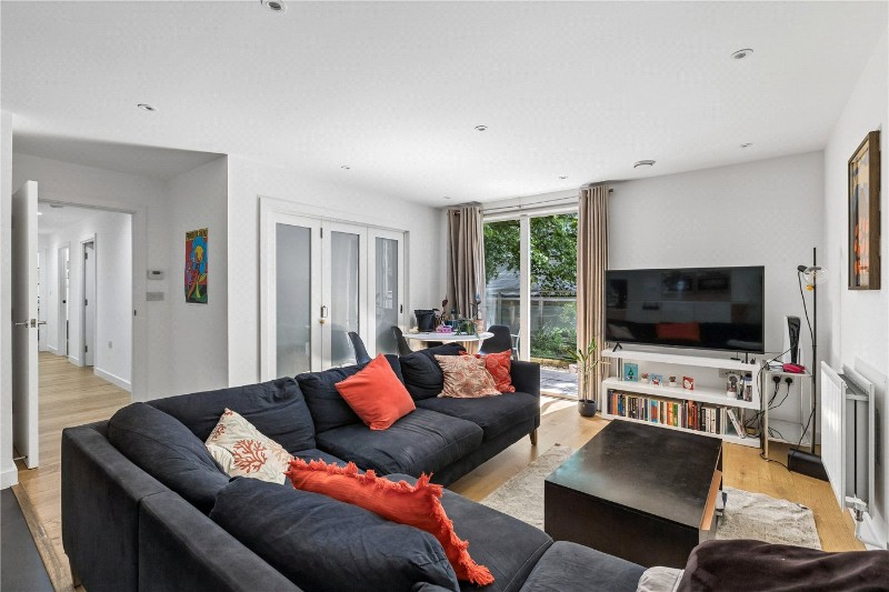 Wiltshire Row, London, N1
