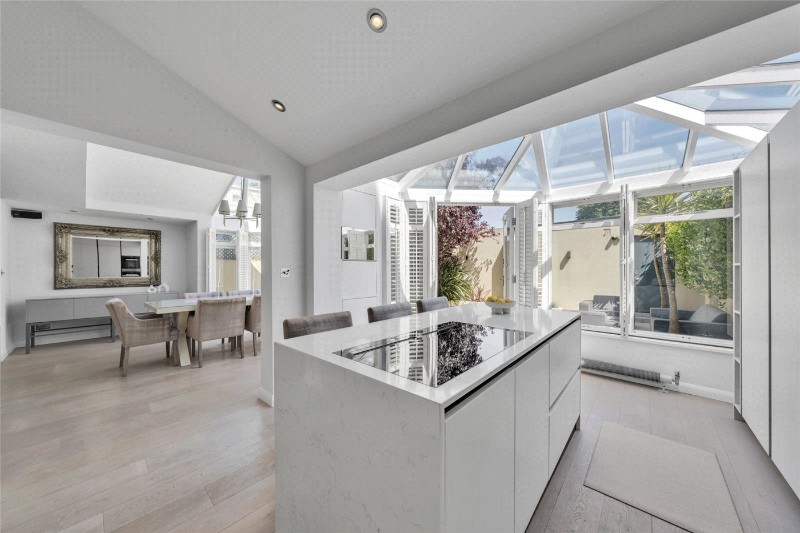 Blomfield Road, London, W9