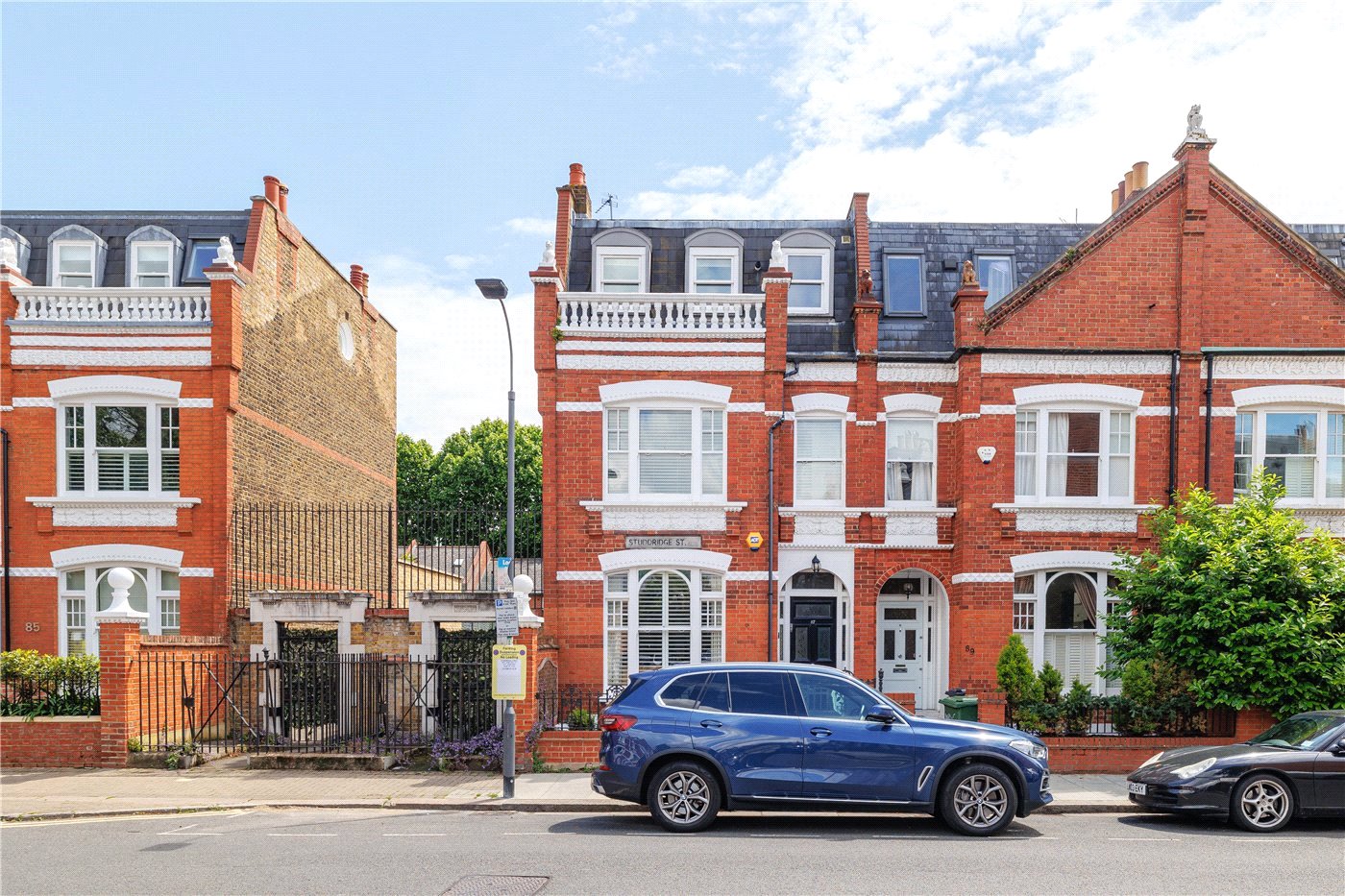 Studdridge Street, SW6