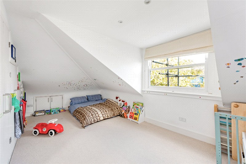 Highbury New Park, London, N5