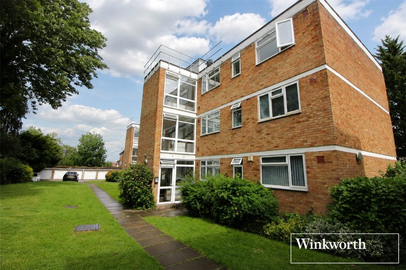 Holt Close, Elstree, Borehamwood, Hertfordshire, WD6