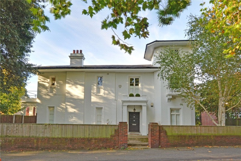 Brooklands Park, Blackheath, London, SE3