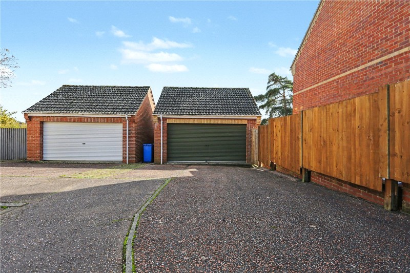 Chestnut Hill, Eaton, Norwich, Norfolk, NR4