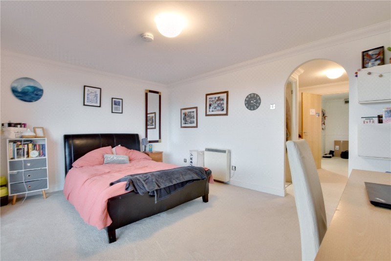 Stretton Mansions, Glaisher Street, Deptford, London, SE8