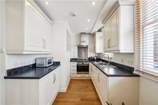 Astwood Mews, London, SW7