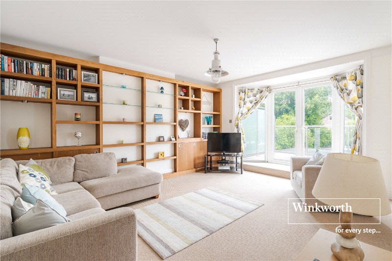 Portman Crescent, Bournemouth, Dorset, BH5