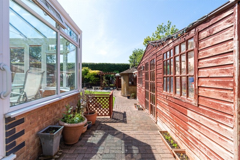 Heckford Road, Corfe Mullen, Wimborne, Dorset, BH21