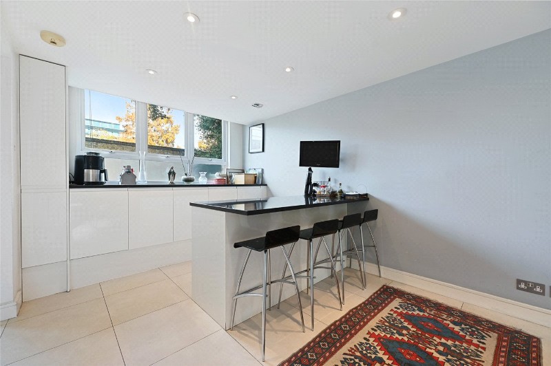 Mylne Close, Upper Mall, London, W6