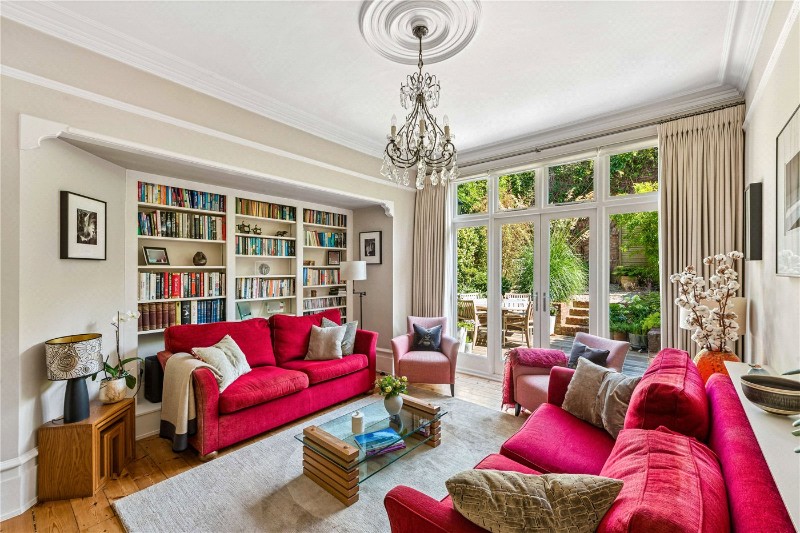 Hornsey Lane Gardens, London, N6