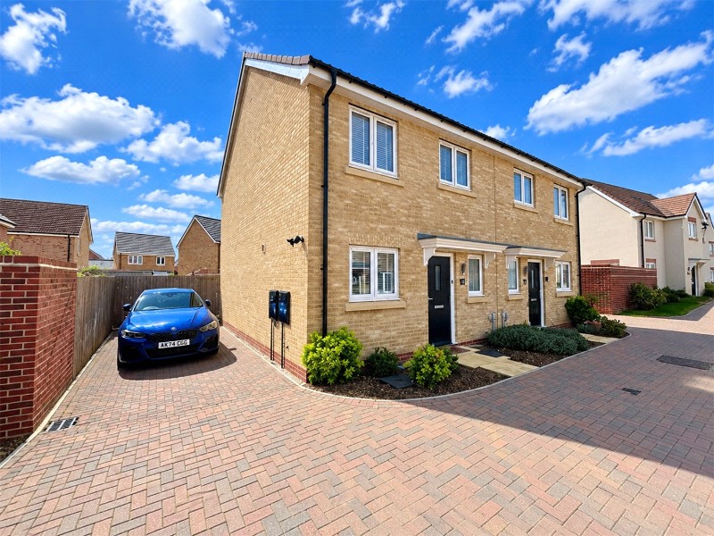 Longridge Road, Bourne, Lincolnshire, PE10
