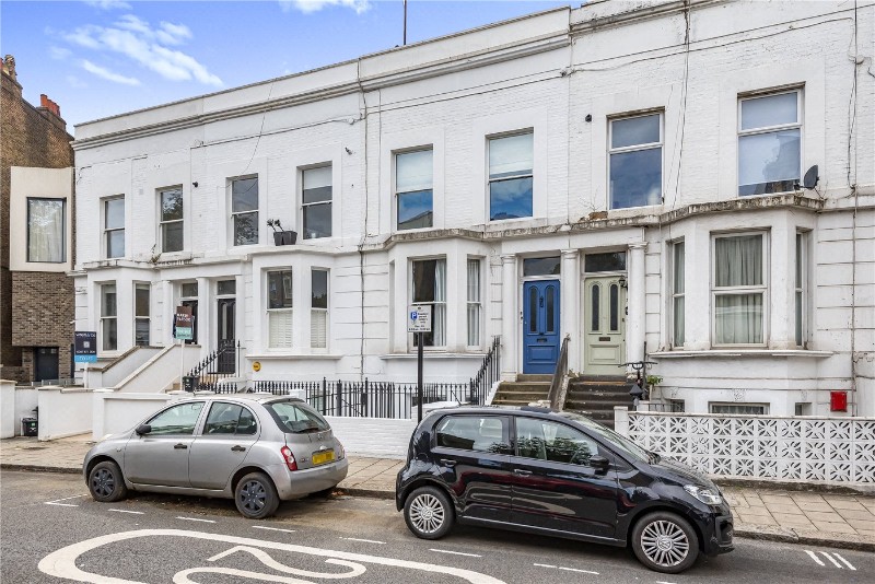Edbrooke Road, London, W9