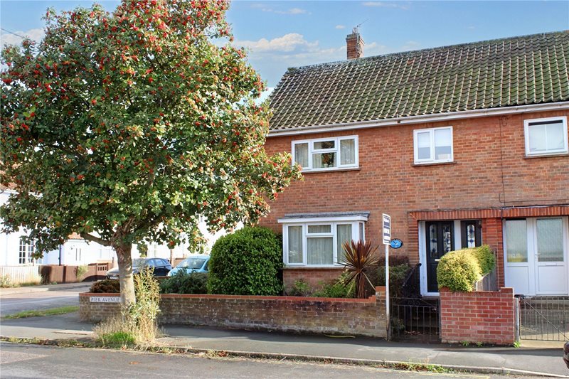Pier Avenue, Southwold, Suffolk, IP18