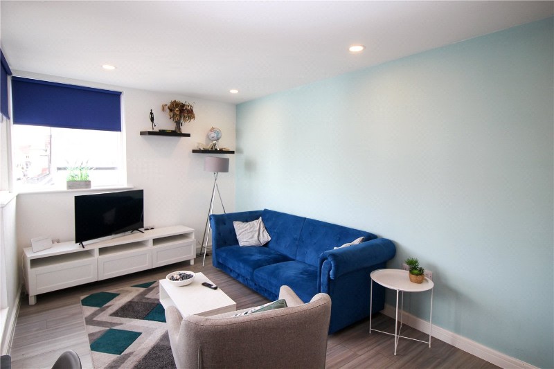 Broadway, Leigh-on-Sea, Essex, SS9
